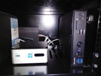 Shuttle minipc pfsense