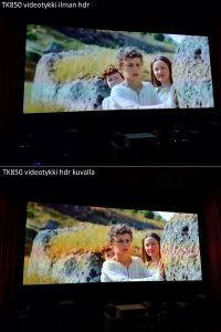 Hdr vs Sdr