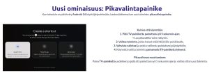 Android 14 päivitys