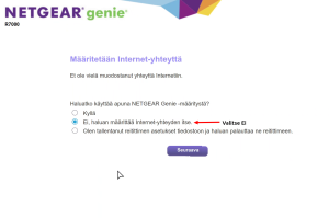 Netgear Genie 