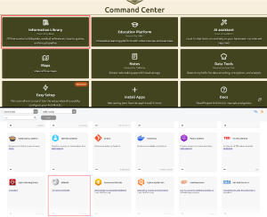 Command Center 