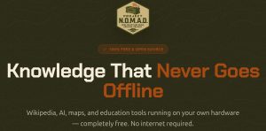 Project NOMAD