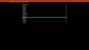 Ubuntuserver asennus