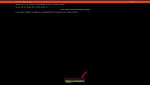 Ubuntuserver asennus