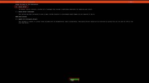Ubuntuserver asennus
