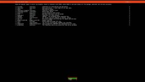 Ubuntuserver asennus