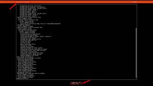 Ubuntuserver asennus