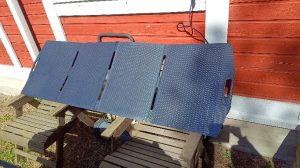 ECO-WORTHY 200 W Foldable Solar Panel
