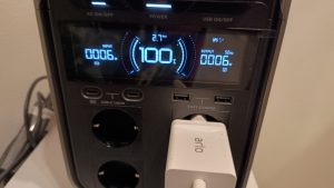 EcoFlow DELTA 3 Plus